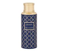 Maison Asrar | Legacy Eau de Parfum 100ml | Perfume unisex | Notas de jengibre, pera, bergamota y jazmín | Oriental-floral con vainilla, almizcle y ámbar