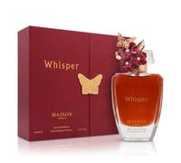 MAISON ASRAR Whisper agua de perfume unisex