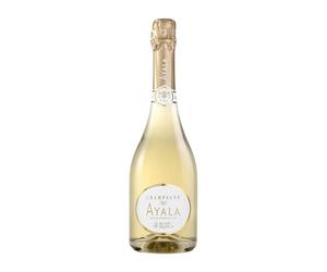 Maison Ayala Blanc de Blancs Chardonnay Champagne 75 spumoso blanco
