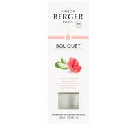 MAISON BERGER Bouquet-Colección Ambientador, Cristal, Claro, 125 ml