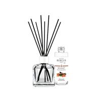 MAISON BERGER Bouquet Perfumado Féérie Boisée Glaçon Transparent, 100 ml