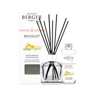 Maison Berger - Bouquet perfumado Fleur d'Orange - Difusor de perfume para casa + 8 palitos - Difusión de larga duración, suave y continua, 100 ml