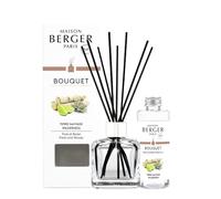 MAISON BERGER Bouquet Perfumado Terre Sauvage Glaçon Transparent, 100 ml
