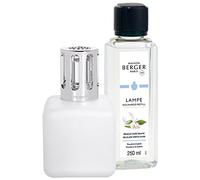 MAISON BERGER - Caja GLACON Blanc Neige con 250 ml Délicat Musc