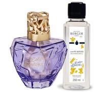MAISON BERGER - Cofre Lámpara Berger Lolita Lempicka - Con Recarga Fragancia, Listo para Usar - Perfuma y Purifica - Difusión Fina, Uniforme y Duradera