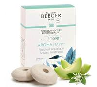 LAMPE BERGER Rec.X2 DIFF VOIT.Happy