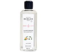 MAISON BERGER Lady Flower Lamp Berger envase de recarga para ambientador, 500 ml