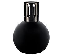 Maison Berger - Lámpara Berger Boule Noire - Purifica y Perfuma - Difusión Fina, Homogénea y Duradera - Diseño Sobrio y Contemporáneo