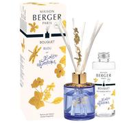 Maison Berger, Lolita Lempicka Parma, difusor de Perfume para casa + 6 hebras de Sauce, 100% Vegetal, difusión Prolongada, Suave y Continua