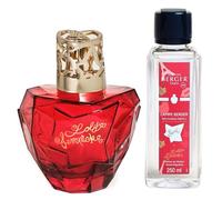 MAISON BERGER Paris - Caja de lámpara catalítica roja Lolita Limpicka+recarga 250 ml Lolita lempicka Sweet