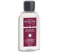 MAISON BERGER Paris - Recarga perfumada antihueses de 200 ml, aroma a mi interior sin humor de Rencerrado