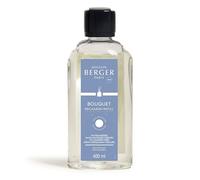 MAISON BERGER Paris - Recarga perfumado antiolores, 400 ml - Perfume Ma Buanderie sin malvillas