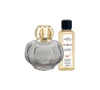 MAISON BERGER PARIS Set de fragancia Falcon 250ml ROSALIE Grise Exquisite Sparkle gris claro