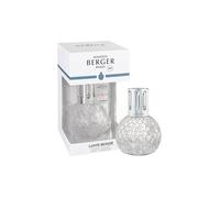 MAISON BERGER PARIS Set Lampe Berge Falcon 250ml DISCO TRANSPARENTE Lilflora transparente