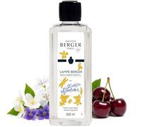 Maison Berger - Recarga Lámpara Berger Lolita Lempicka - Listo para Usar - Perfuma y Purifica - Difusión Fina, Uniforme y Duradera