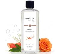 MAISON BERGER Recambio Lampe Berger Pétillance Exquise, 1 L | Recambio Pétillance Exquise 1 L para lámpara catalítica Lampe Berger, unas 160 h, ayuda a neutralizar los olores