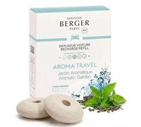 Aroma Travel - 2 Ricariche Diffusore Auto