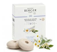 Maison Berger - Recargas difusor de coche almizcle Cocoon