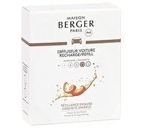 LAMPE BERGER Rec.X2 DIFF PETILLANCE