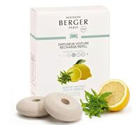 LAMPE BERGER Rec.X2 DIFF VOIT.VERVEINE