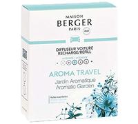 Aroma Travel - 2 Ricariche Diffusore Auto