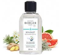 MAISON BERGER Recarga Bouquet Perfumado Bleu Séduction 200 ml