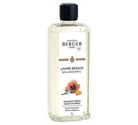 MAISON BERGER - Recarga lámpara Berger Velours d'Orient - Listo para Usar - Perfumea y purifica - Difusión Fina, Uniforme y Duradera - 1 l