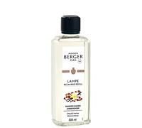 Maison Berger - Recarga Lámpara Berger Poussière d'Ambre - Listo para Usar - Perfuma y Purifica - 500ml