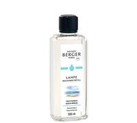 Maison Berger - Recarga Lámpara Berger Vent d'Océan - Listo para Usar - Perfuma y Purifica - Difusión Fina, Uniforme y Duradera - 500ml