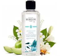 LAMPE BERGER - Ambientador de plástico (500 ml), Aroma a Agua