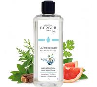 Maison Berger - Recarga lámpara Berger Bleu Séduction 1 litro