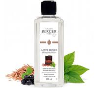 Maison Berger - Recarga Lámpara Berger Esprit de Patchouli - Listo para Usar - Perfuma y Purifica - Difusión Fina, Uniforme y Duradera - 500ml