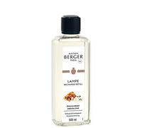 Maison Berger - Recarga Lampe Berger Étoile d'Orient - Listo para Usar - Perfuma y Purifica - Difusión Fina, Uniforme y Duradera - 500ml