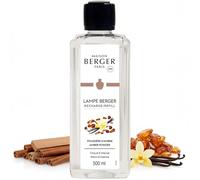 Lampe Berger 115022 - Fragancia para el hogar Poussière d'Ambre, 500ml