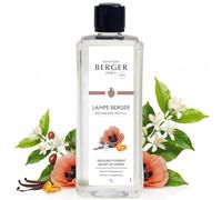 Maison Berger - Recarga de lámpara de Pastor de Terciopelo Oriental - Listo para Usar - Perfume y purifica - Difusión Fina, homogénea y Larga duración - 1 l