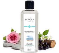 Maison Berger - Recarga Lámpara Berger Vent d'Océan - Listo para Usar - Perfuma y Purifica - Difusión Fina, Uniforme y Duradera - 500ml