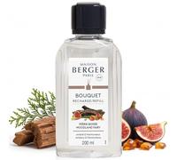 Maison Berger - Recarga para bouquet perfumado Féérie Boisée - Perfume de hogar 200 ml - Fabricado en Francia - Difusión prolongada, suave y continua