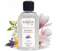 Maison Berger - Recarga para bouquet perfumado Liliflora - Perfume de hogar 200 ml - Fabricado en Francia - Difusión prolongada, suave y continua