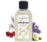 Maison Berger - Recarga para bouquet perfumado Lolita Lempicka - Perfume de hogar 200 ml - Fabricado en Francia - Difusión prolongada, suave y continua
