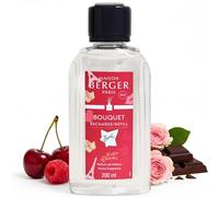 Maison Berger - Recarga para bouquet perfumado Lolita Lempicka Sweet - Perfume de hogar 200 ml - Fabricado en Francia - Difusión prolongada, suave y continua