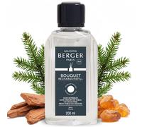 Maison Berger - Recarga para bouquet perfumado Mon Intérieur Sans Odeurs de Tabac - Perfume de hogar 200 ml - Fabricado en Francia - Difusión prolongada, suave y continua