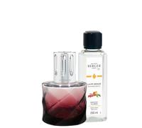 Maison Berger Set de regalo 4805 espiral granate