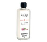 Maison Berger - sous Les Magnolias - Recarga de aceite perfumado listo para usar para lámpara de pastor - Purifica y desodoriza el aire - Difusión de larga duración (1 litro) - Fabricado en Francia
