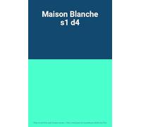 Maison blanche s1 d4 [Francia] [DVD]