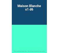 Maison blanche s1 d6 [Francia] [DVD]