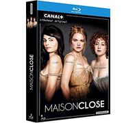 Maison close - Saison 1 [Francia] [Blu-ray]
