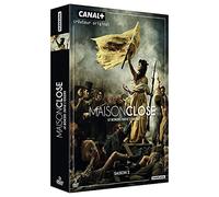 Maison close - Saison 2 [Francia] [DVD]
