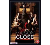 Maison Close (Season 1) - 3-DVD Set ( Maison Close - Season One ) [ Origen UK, Ningun Idioma Espanol ]