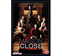 Maison Close - Season 1 [DVD] [Reino Unido]