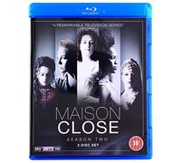 Maison Close: Season 2 [Blu-ray] [Reino Unido]